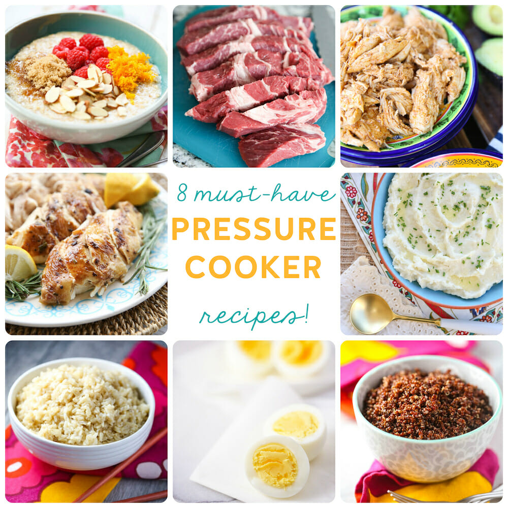 15 Best Pressure Cooker Recipes