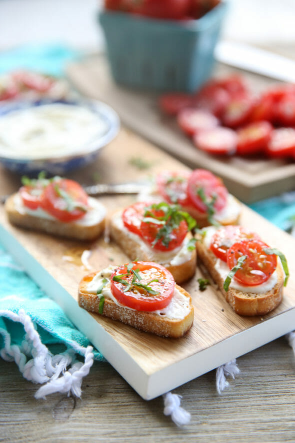 Whipped Feta Our Best Bites