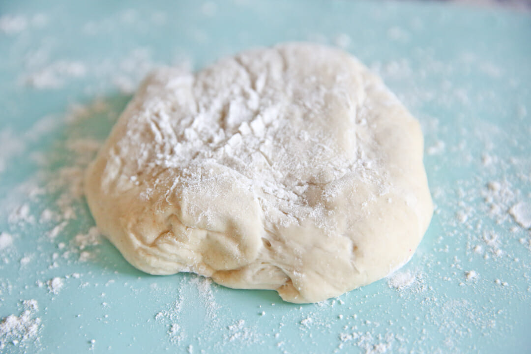 brick oven pizza dough