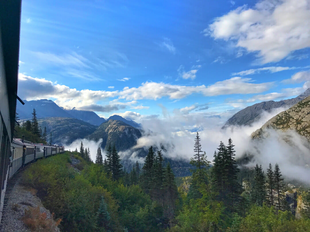 Skagway excursion