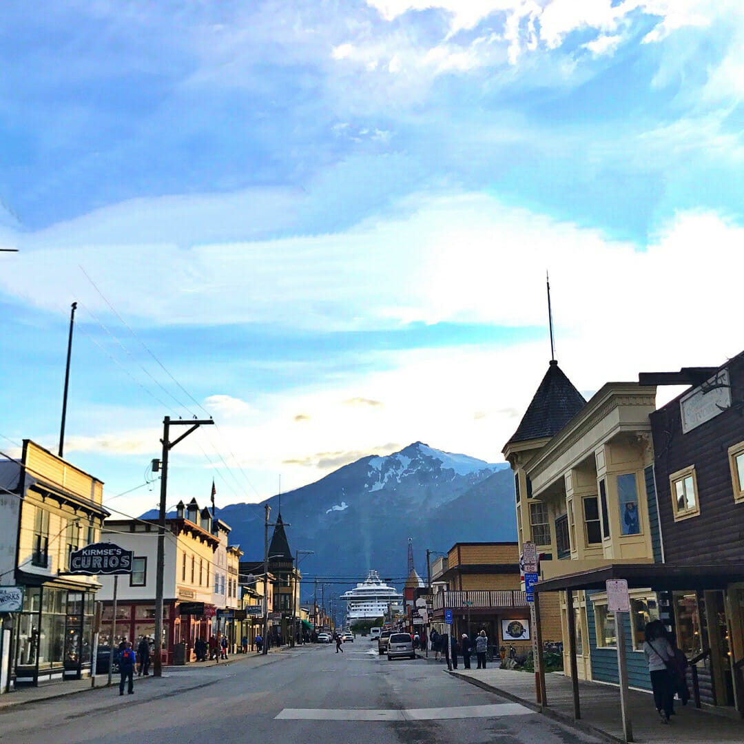 Alaska Skagway Excursion