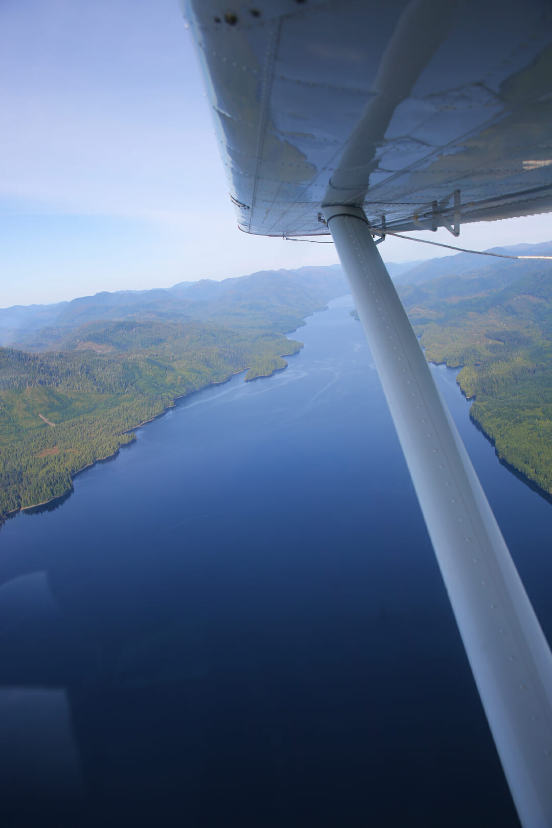 Misty Fjords Alaska