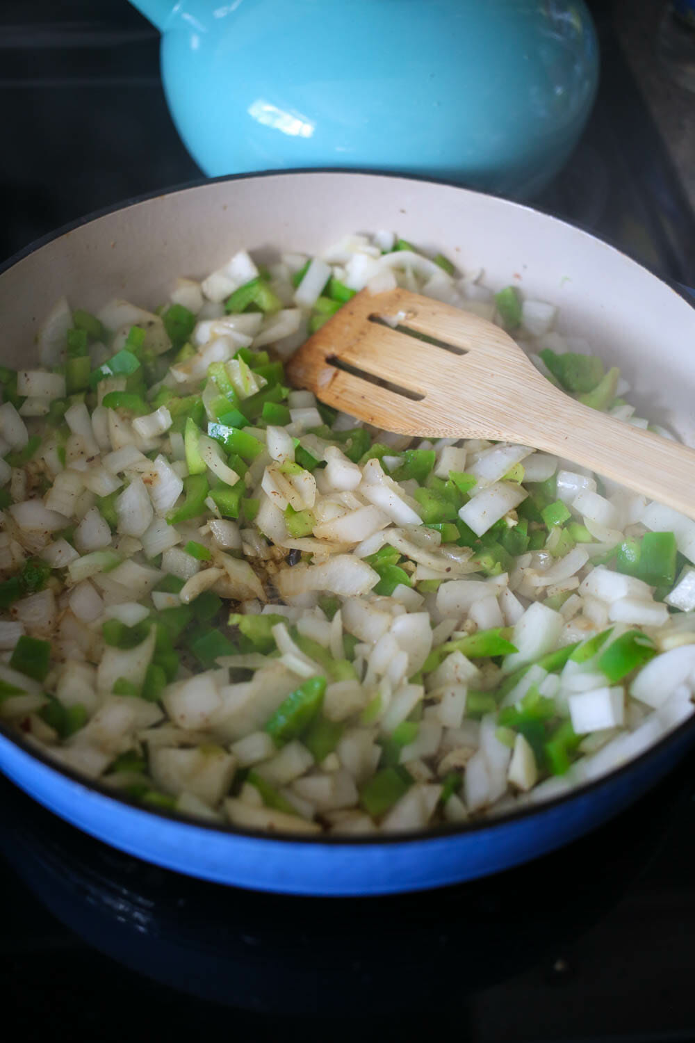 Spanish Rice - How To Make Spanish Rice - Our Best Bites