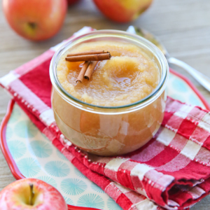 apple sauce in pressure cooker