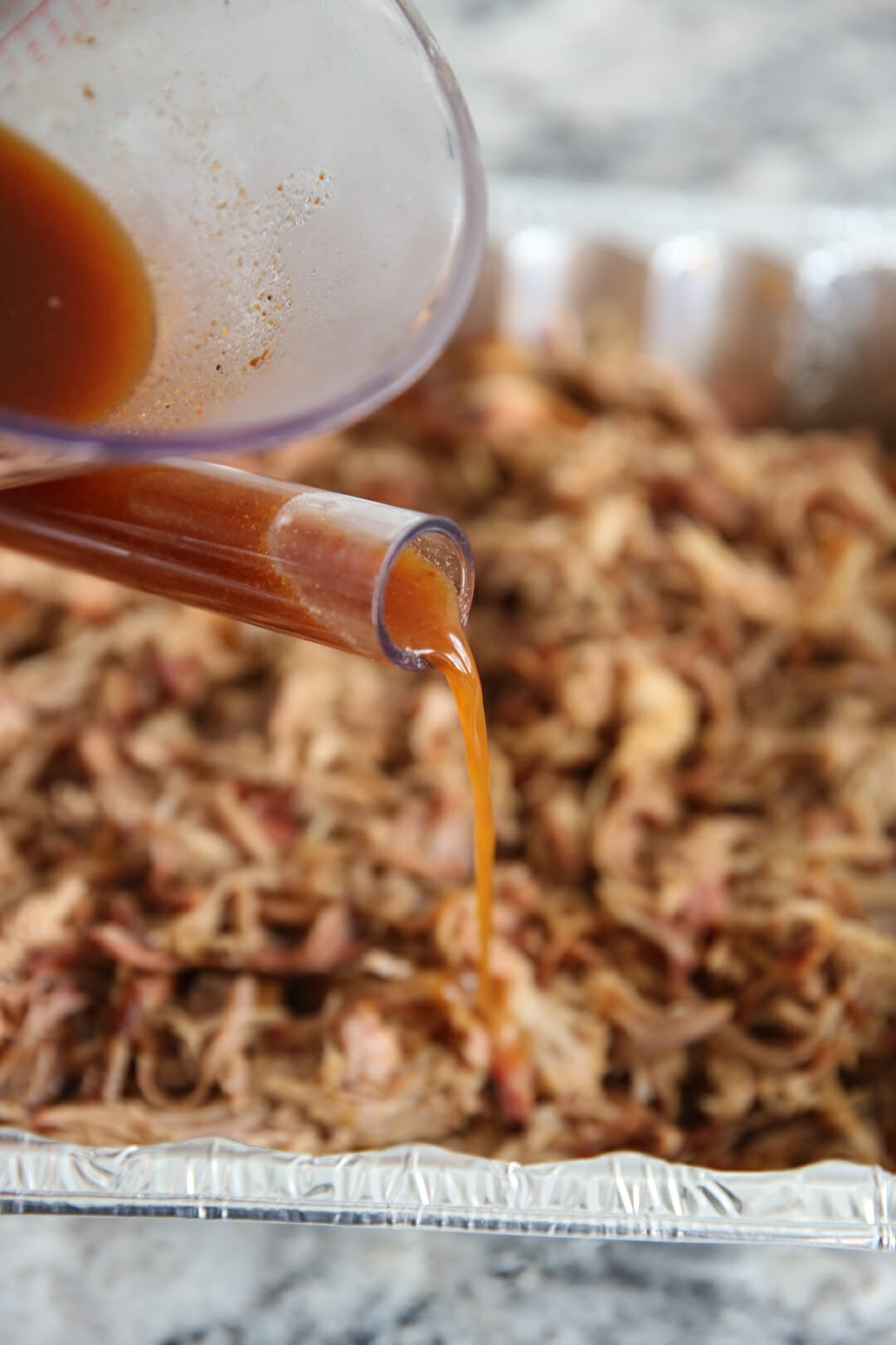 Apple Cider Smoked Pork Recipe