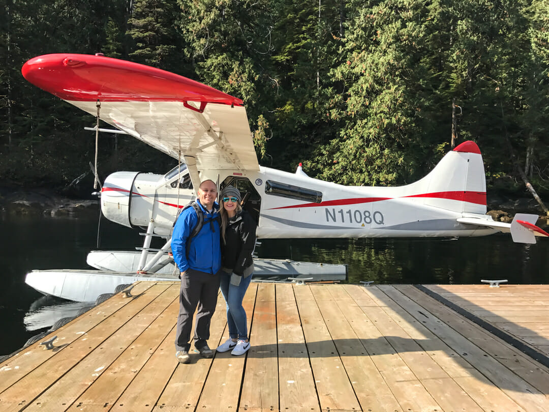 Float Plane Alaska