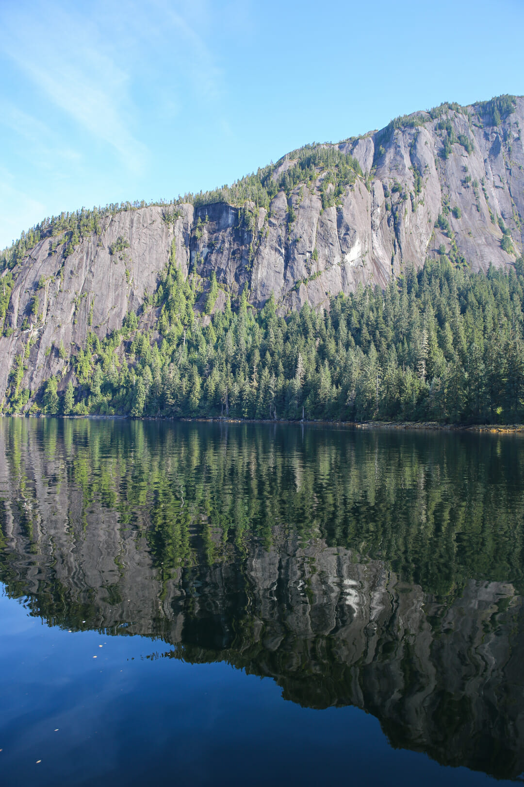 Misty Fjords Alaska