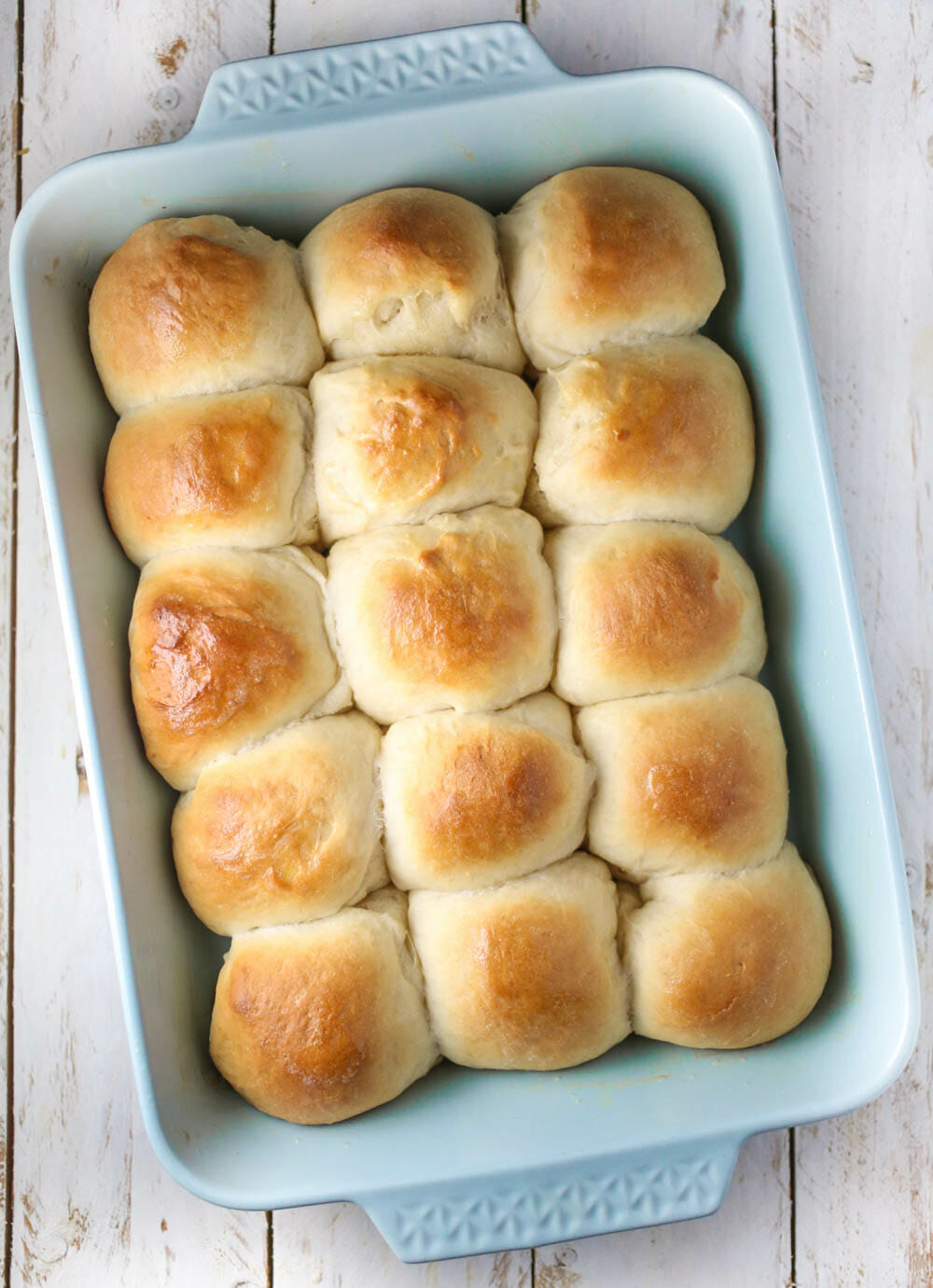 Amish Potato Rolls (Easy Dinner Roll Recipe)