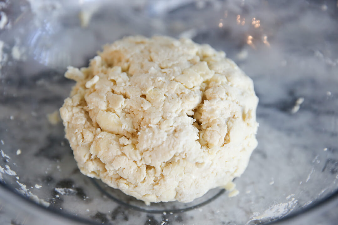 how to make pie crust