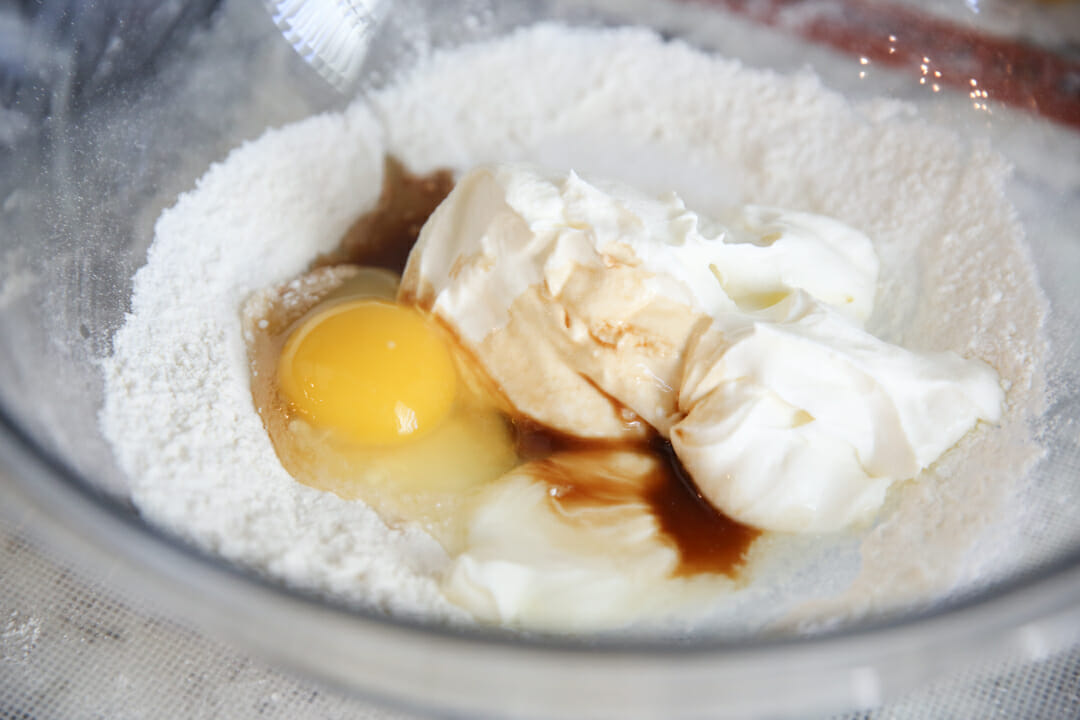 apple pie mixture