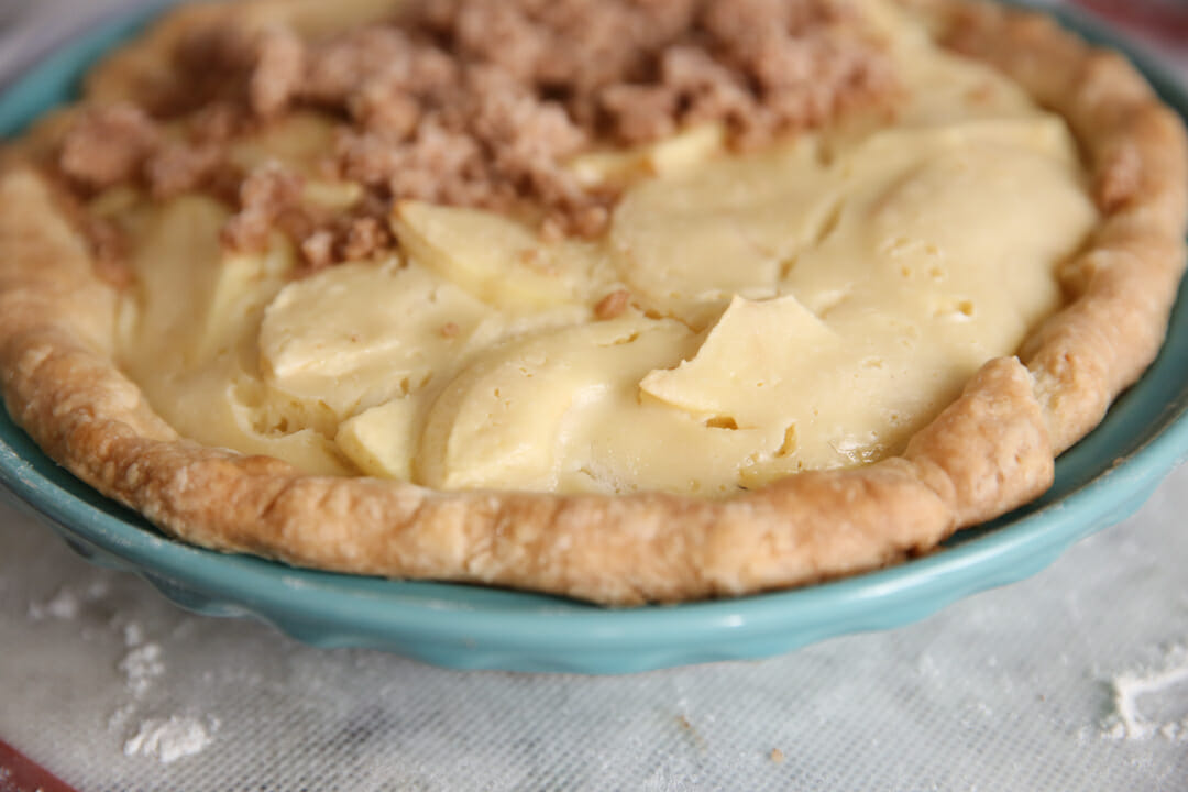 apple pie recipe