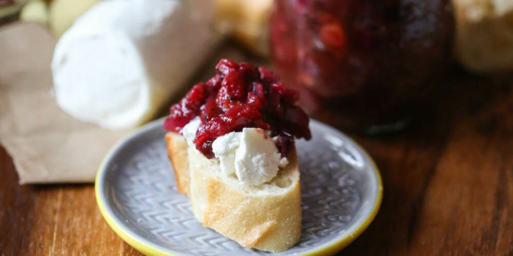 Bacon and Cranberry Onion Jam Jam Recipe Our Best Bites