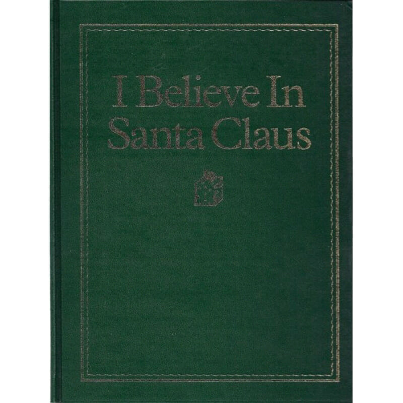 santa book