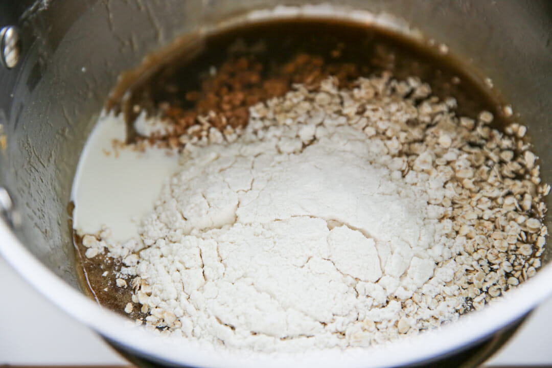 Oatmeal Lace Cookie Recipe