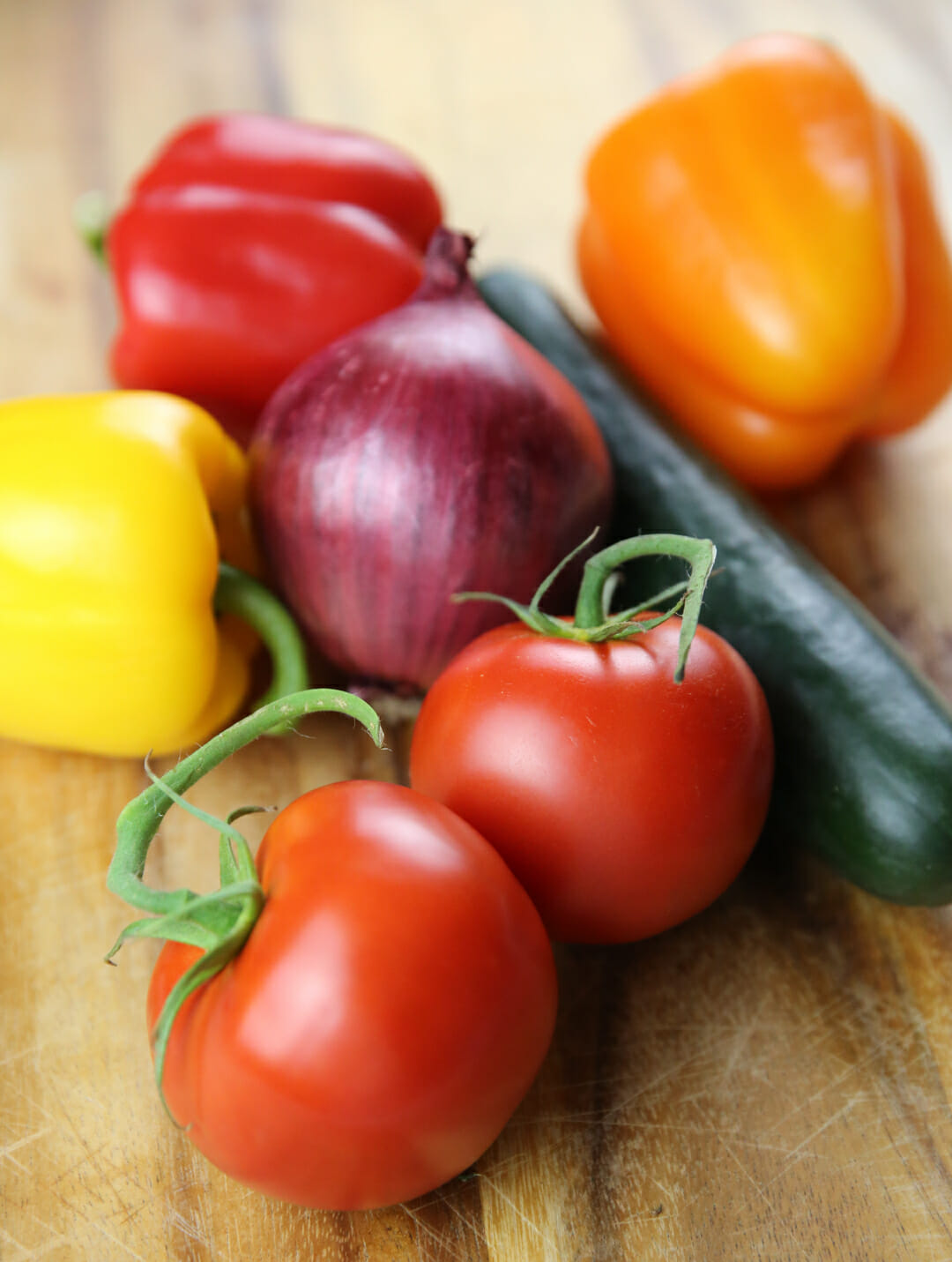 marinated vegetable salad