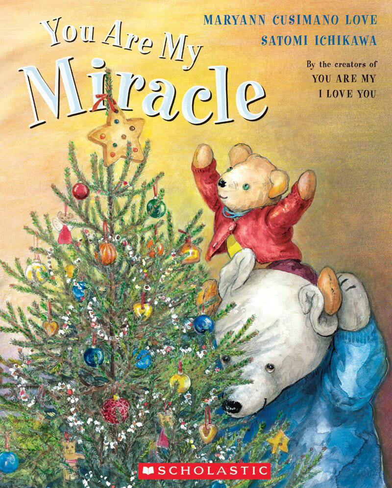favorite kids holiday books