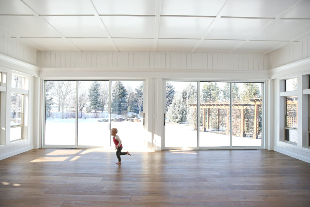 how to convert a porch to a sunroom