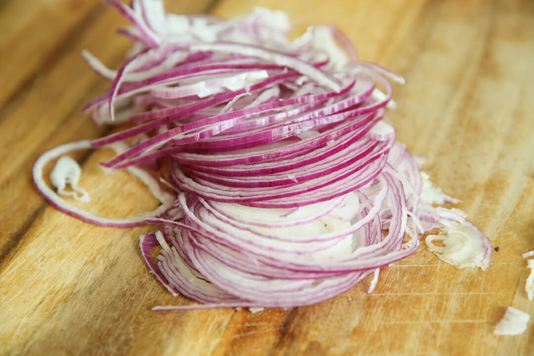 how to make pickled onions