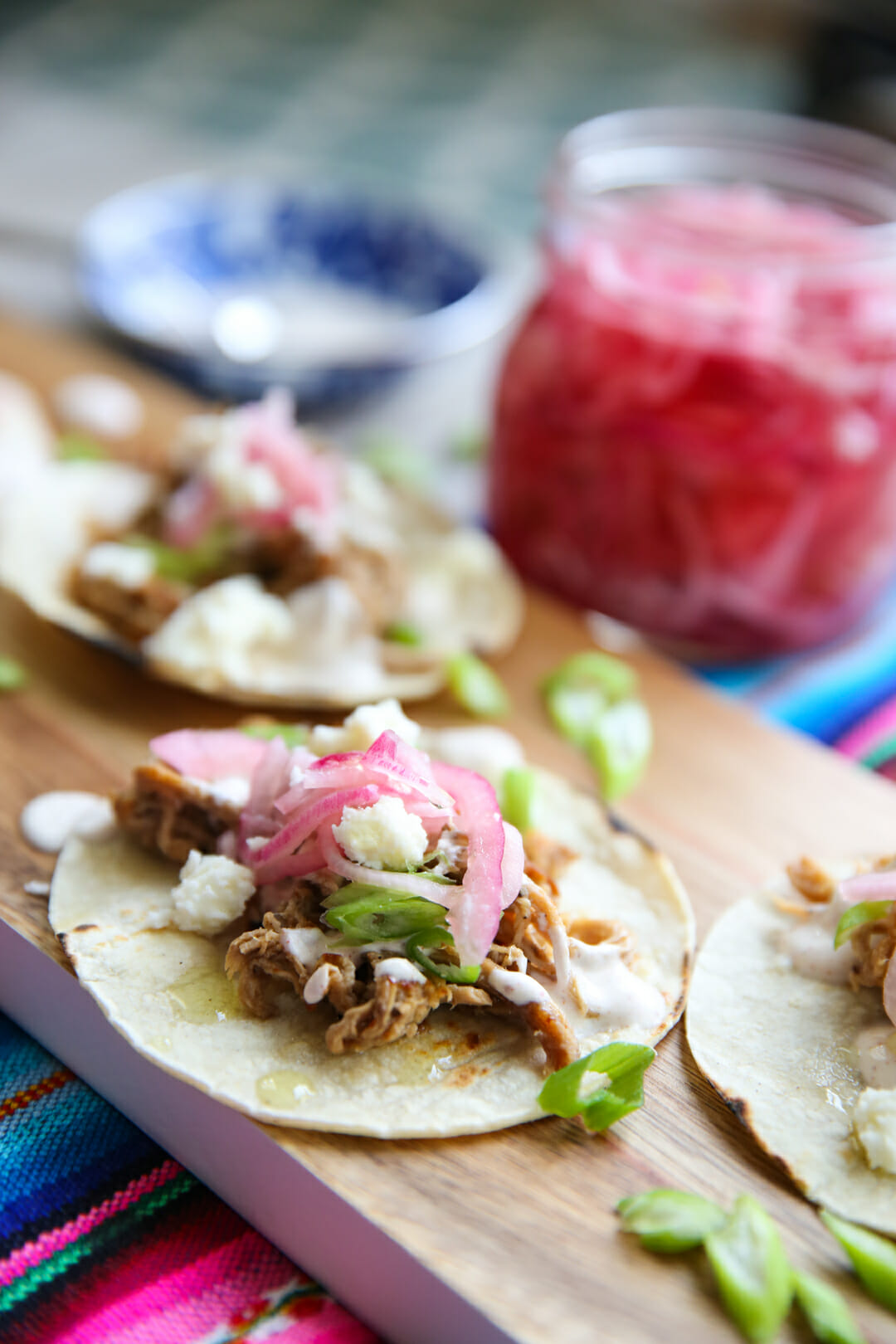 Pork Street tacos