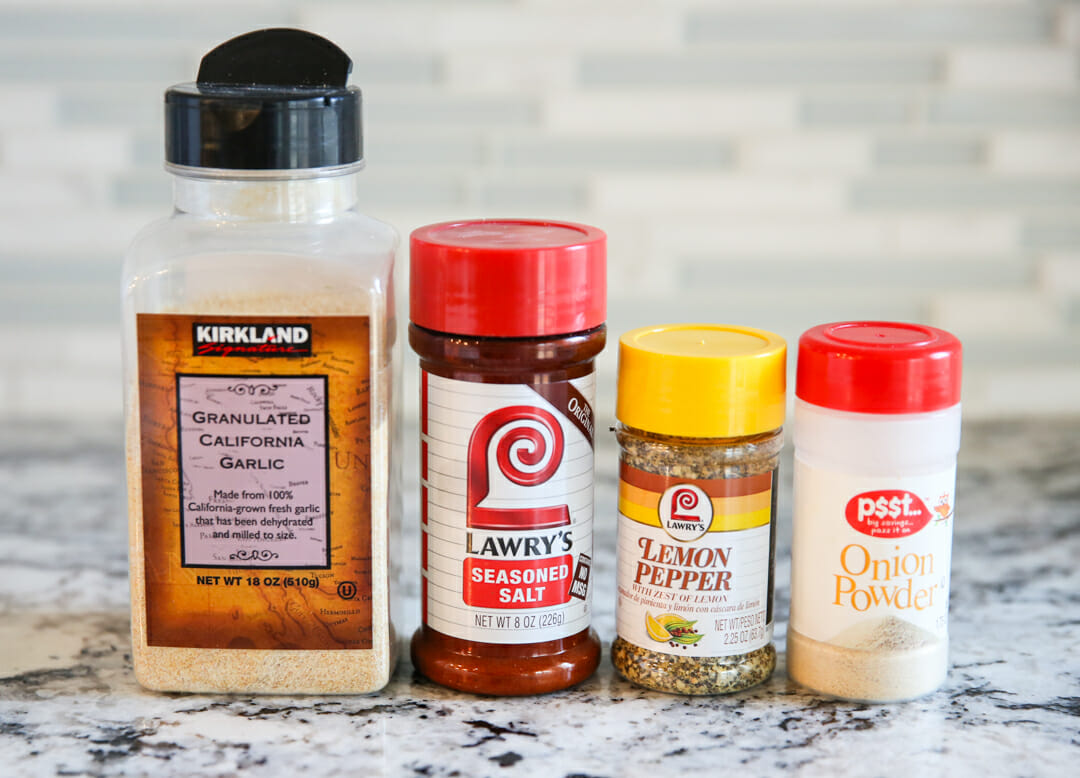 seasonings for chicken