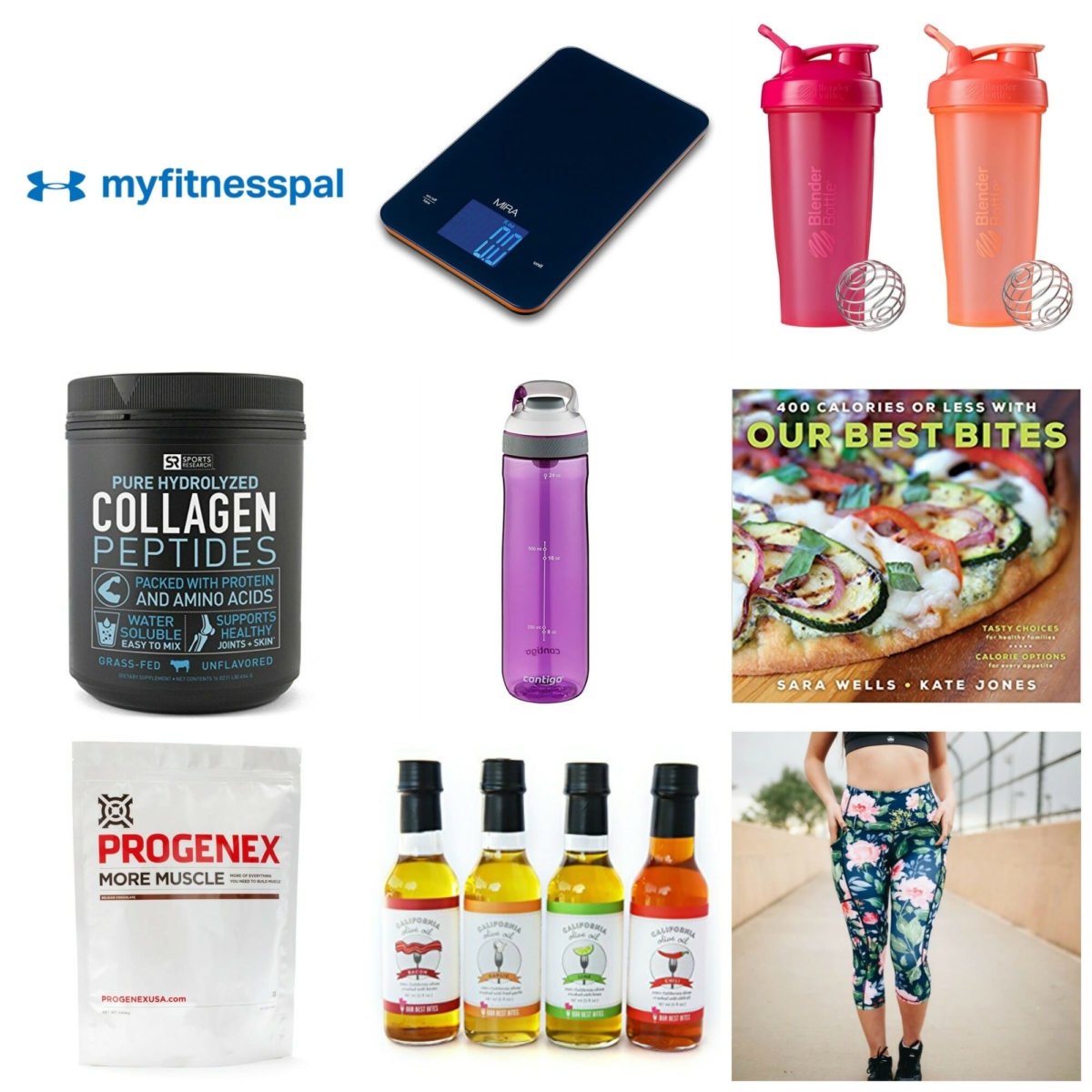 New Year's Best Health and Fitness Tools