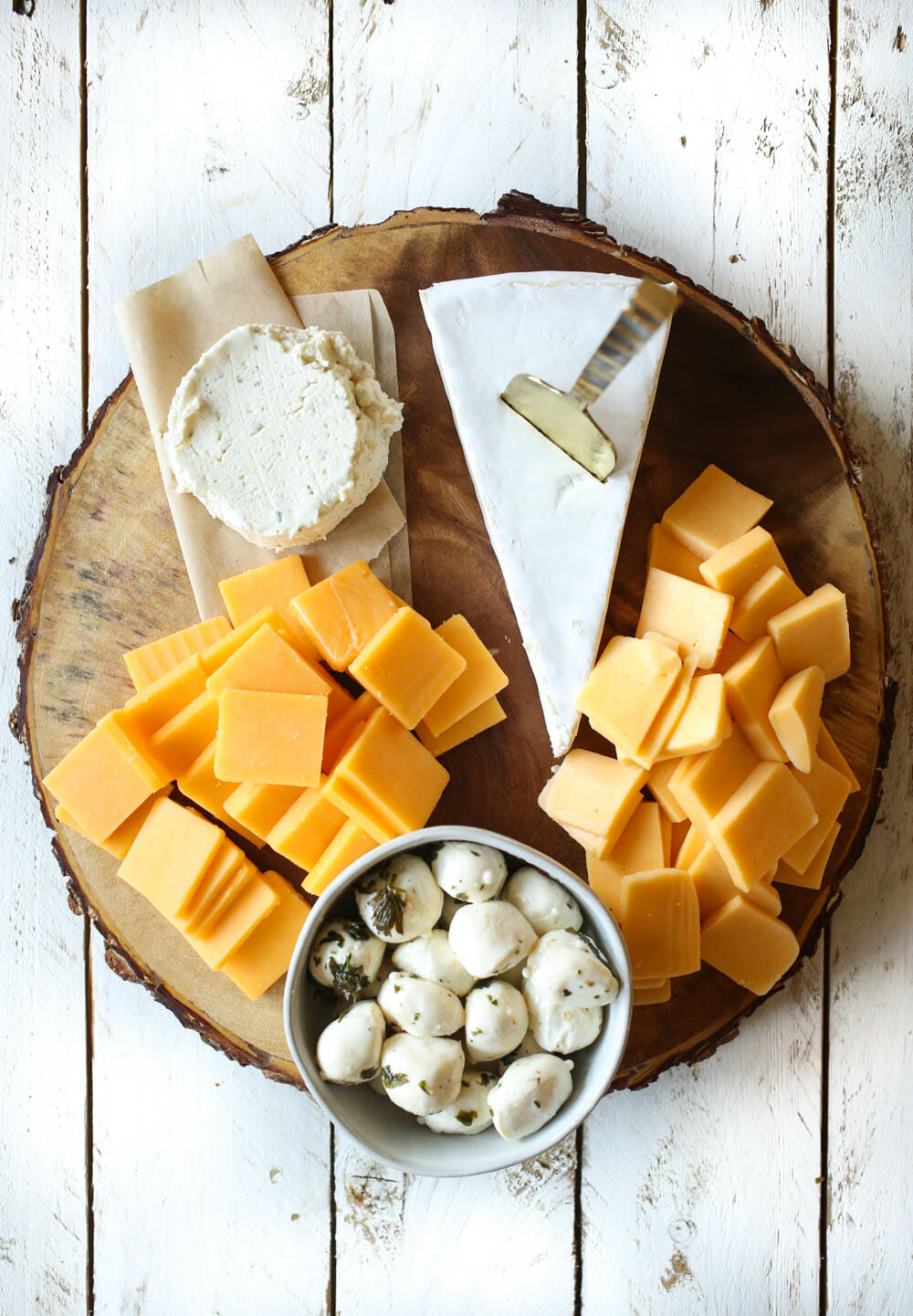 cheese tray