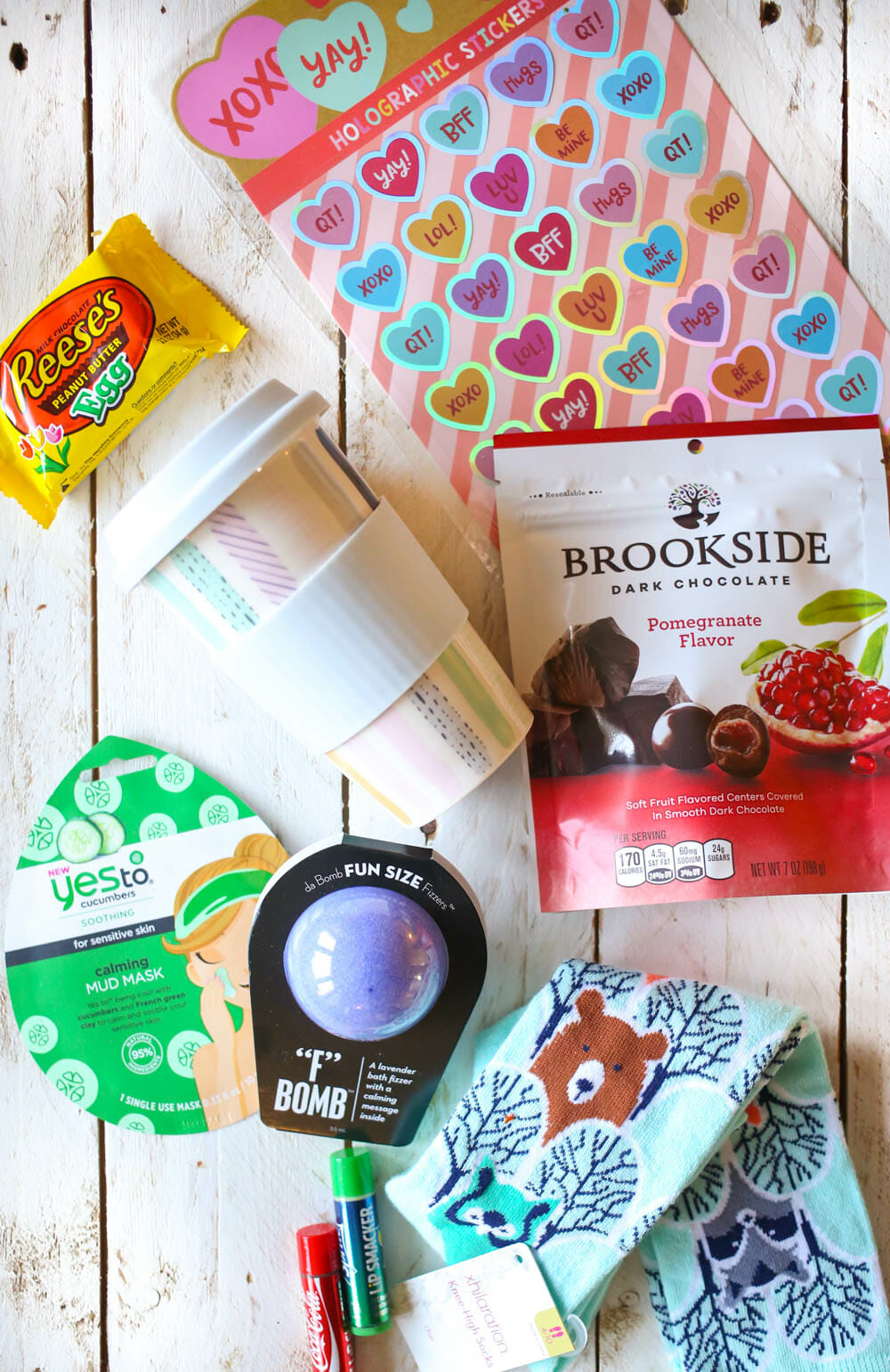 Galentine's day swag bags