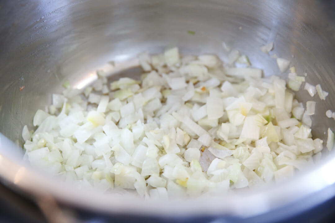 Sauteed Onion