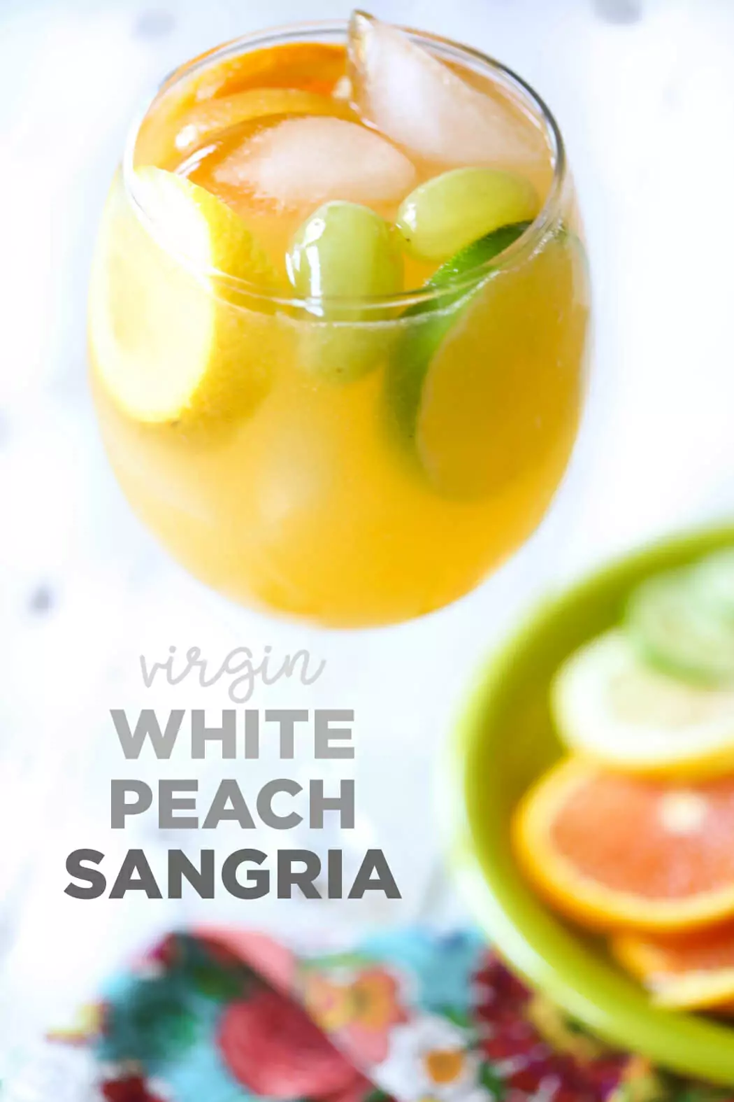 Virgin White Peach Sangria Our Best Bites,Chicken Drumstick Recipes