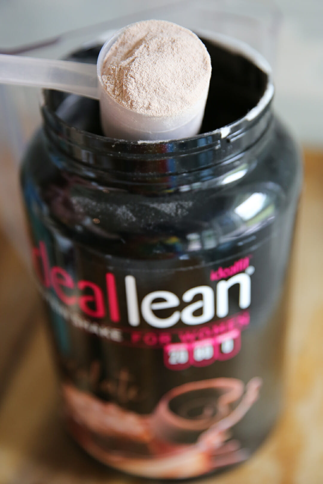 Ideal Lean Chocolate Protein Powder