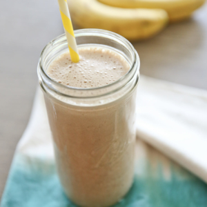 Chocolate Peanut Butter Protein Shake