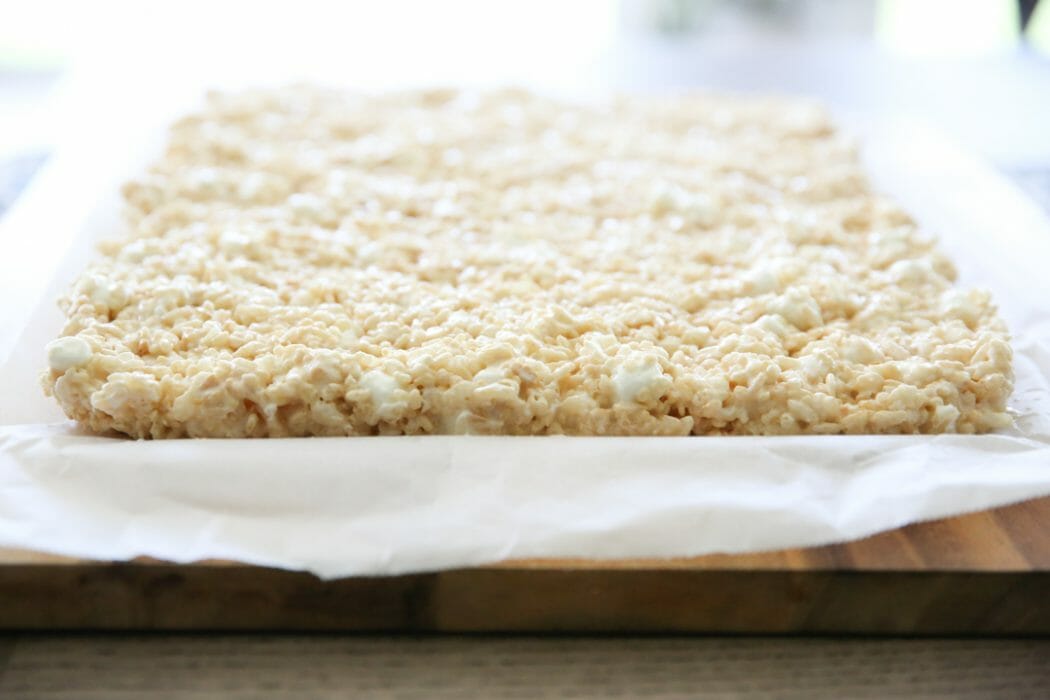 Large Batch Rice Krispie Treats Our Best Bites