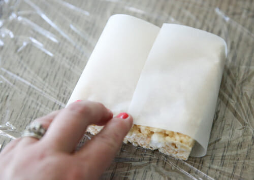 Homemade Rice Krispie Treats - Budget Bytes