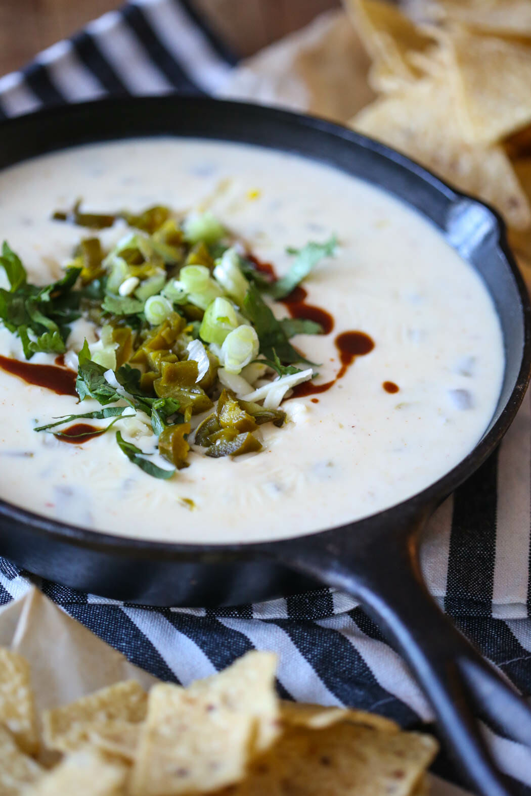 The Ultimate Queso from Our Best Bites