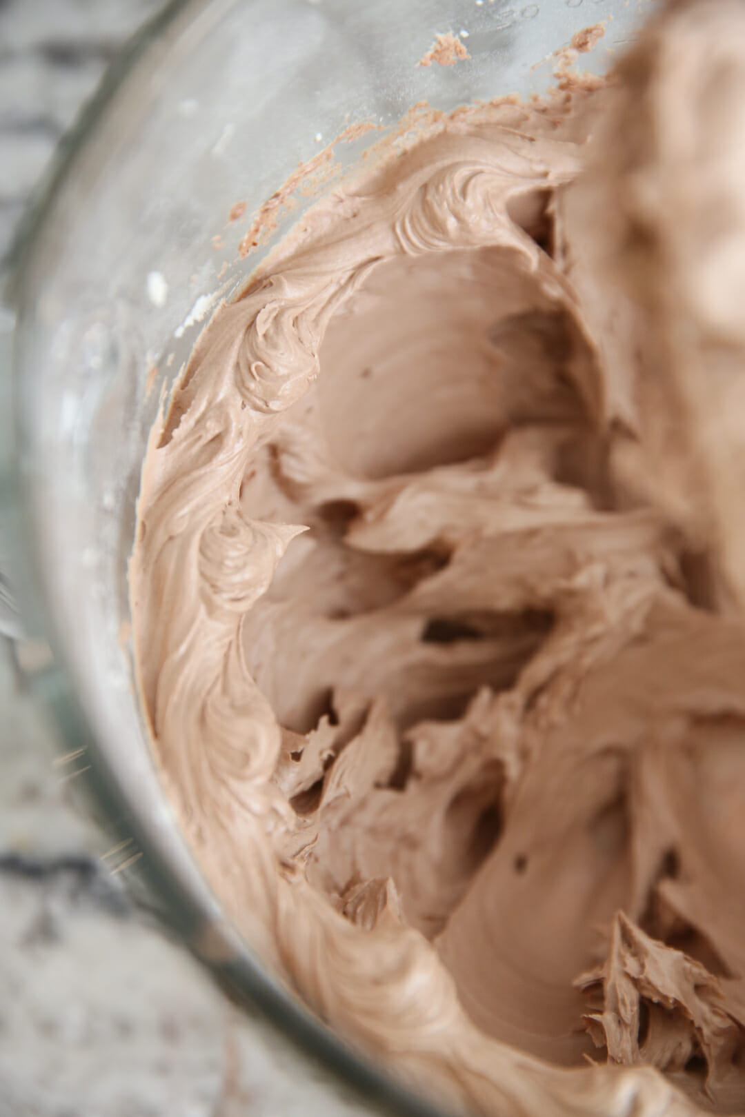 Silky Chocolate Buttercream