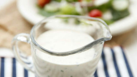 Buttermilk Ranch Dressing Buttermilk Ranch Dressing