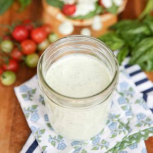 Homemade Ranch Dressing Recipe - Cookie and Kate