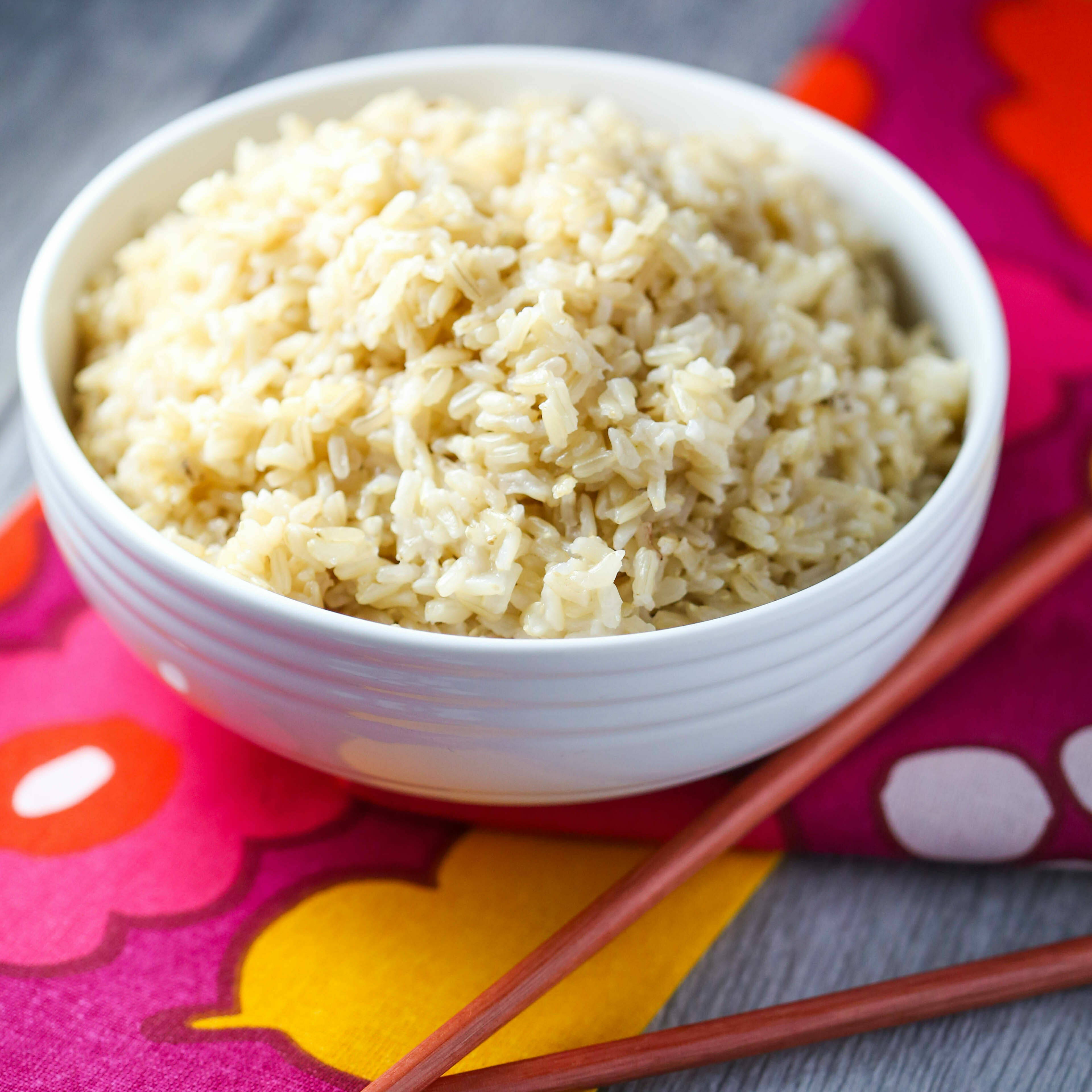 How To Make Perfect Instant Pot Brown Rice Every Time