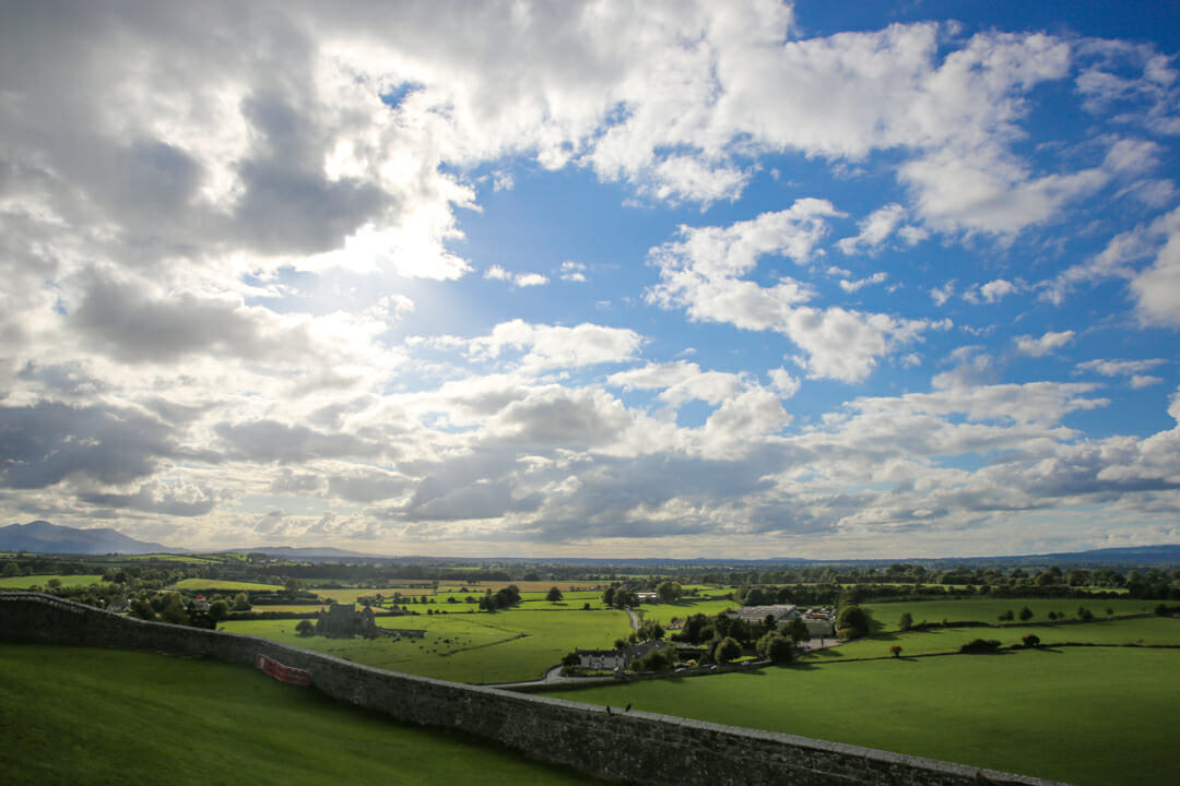 Ireland Hillside