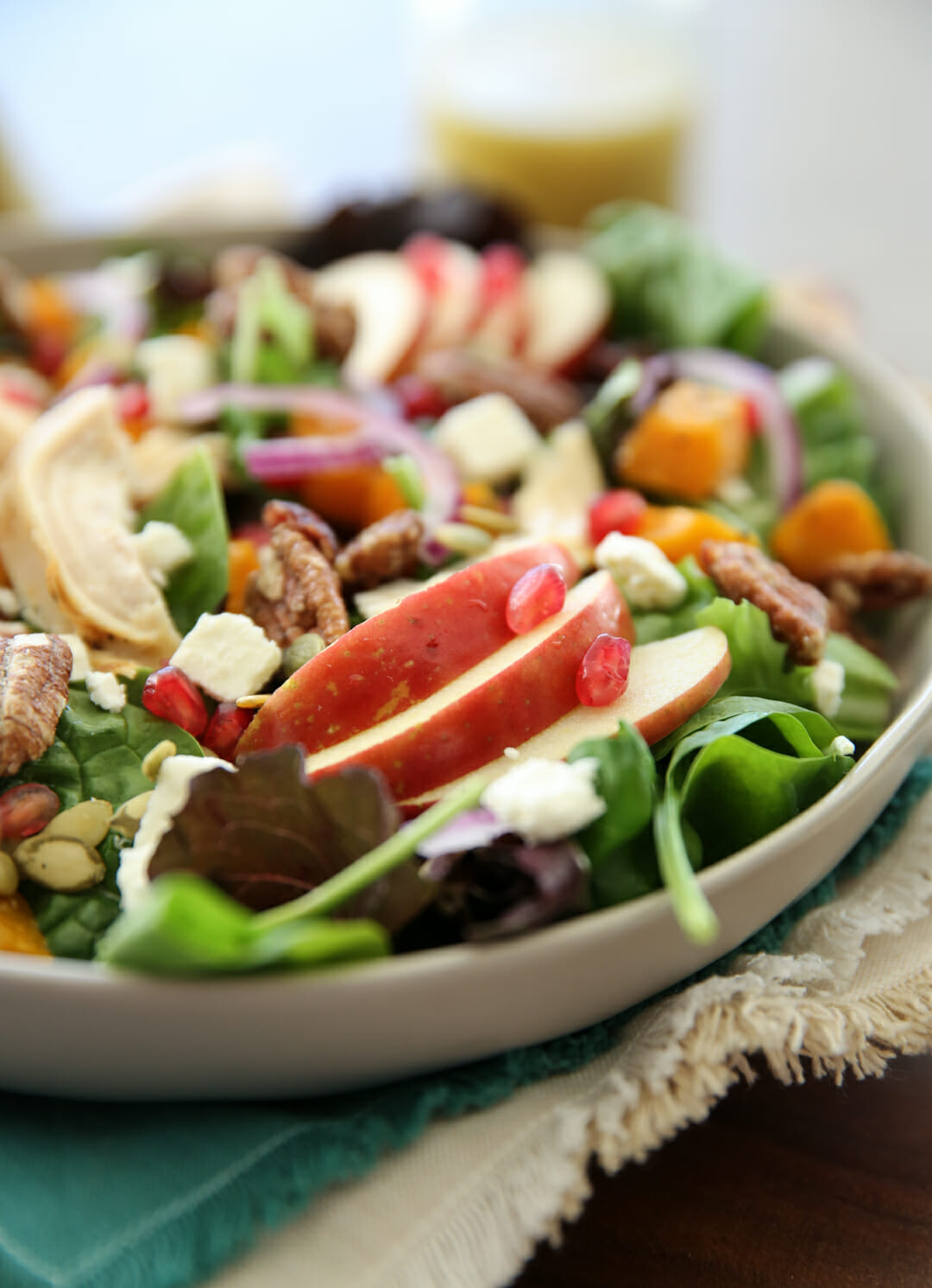 Crunchy Harvest Salad