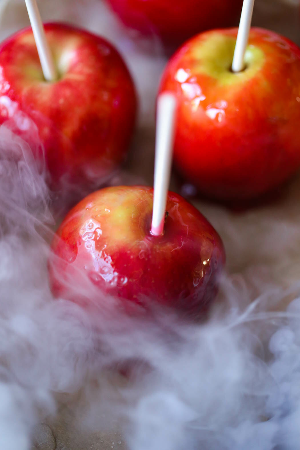 Cinnamon Candy Apples Our Best Bites