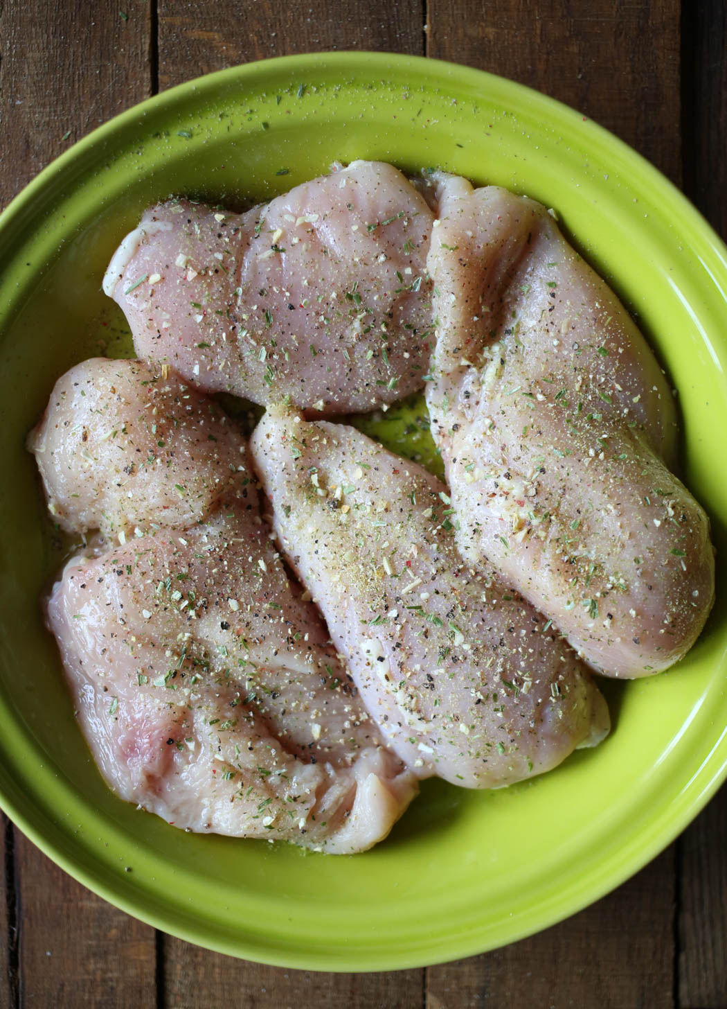 seasoned chicken breasts for mediterranean chicken breasts from our best bites