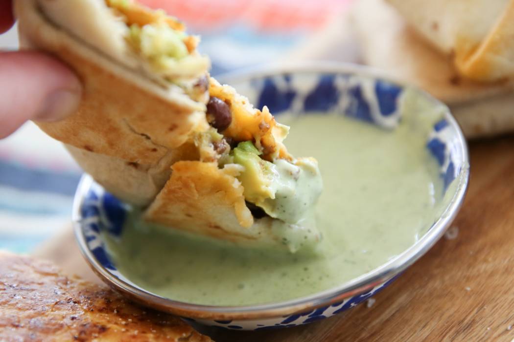 Beef and Cheese Crunch Wraps Our Best Bites