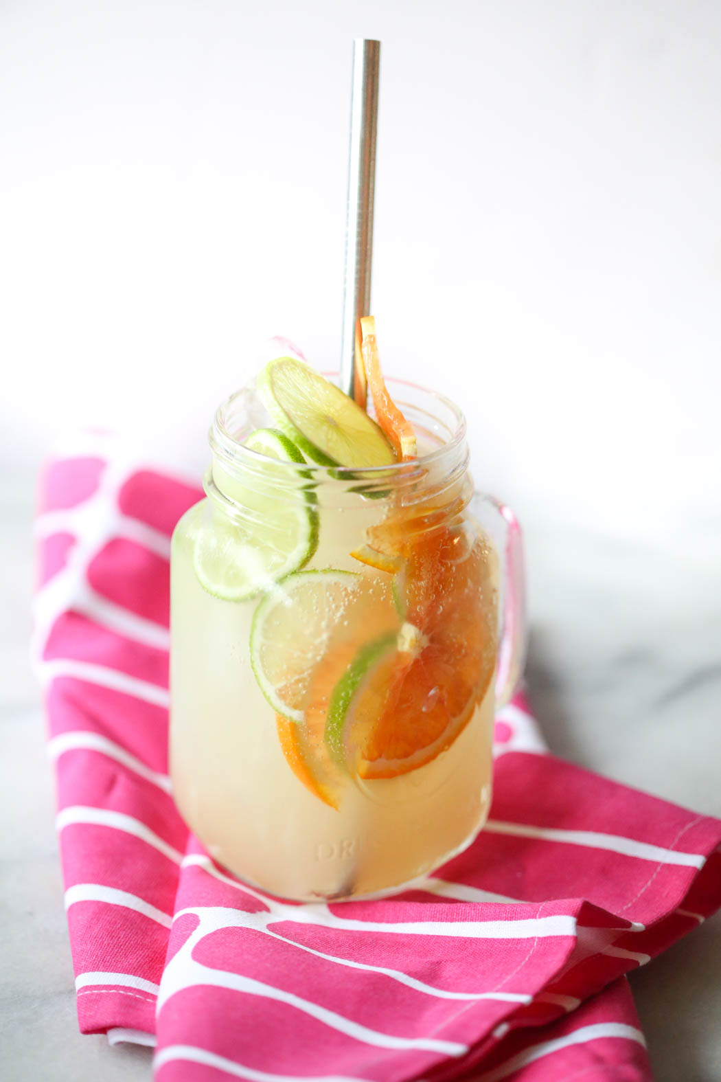 Sparkling Citrus Punch from Our Best Bites