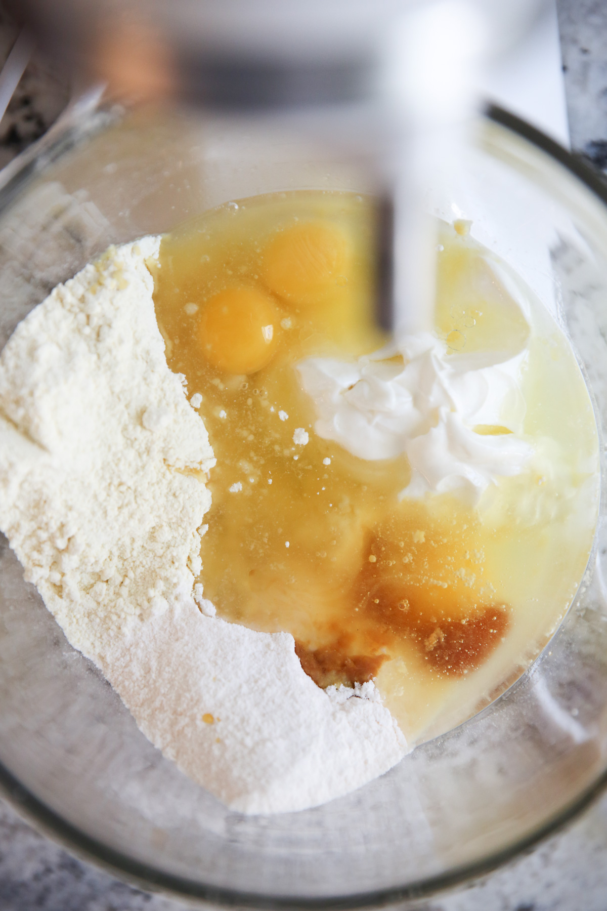 Tres Leches Cake - 91