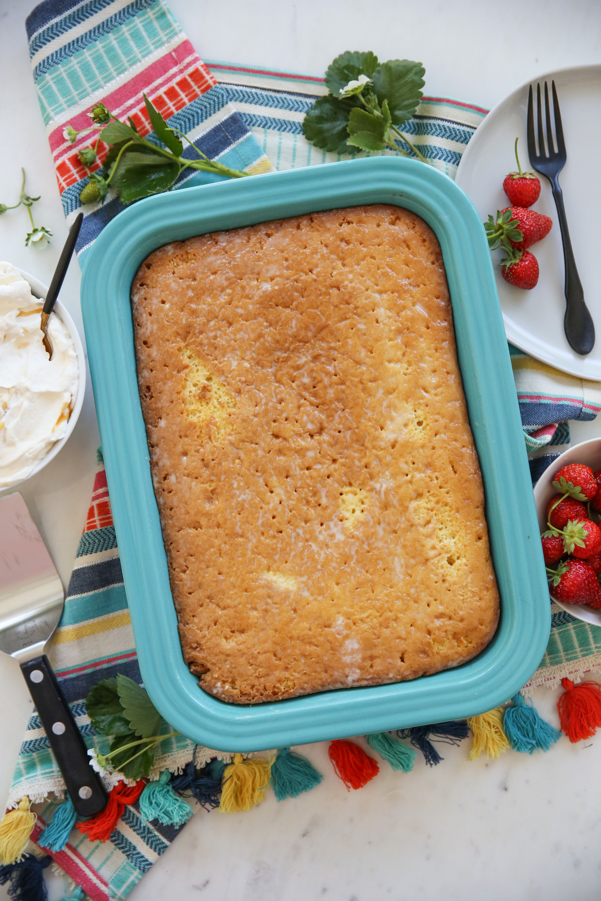 Tres Leches Cake - 17
