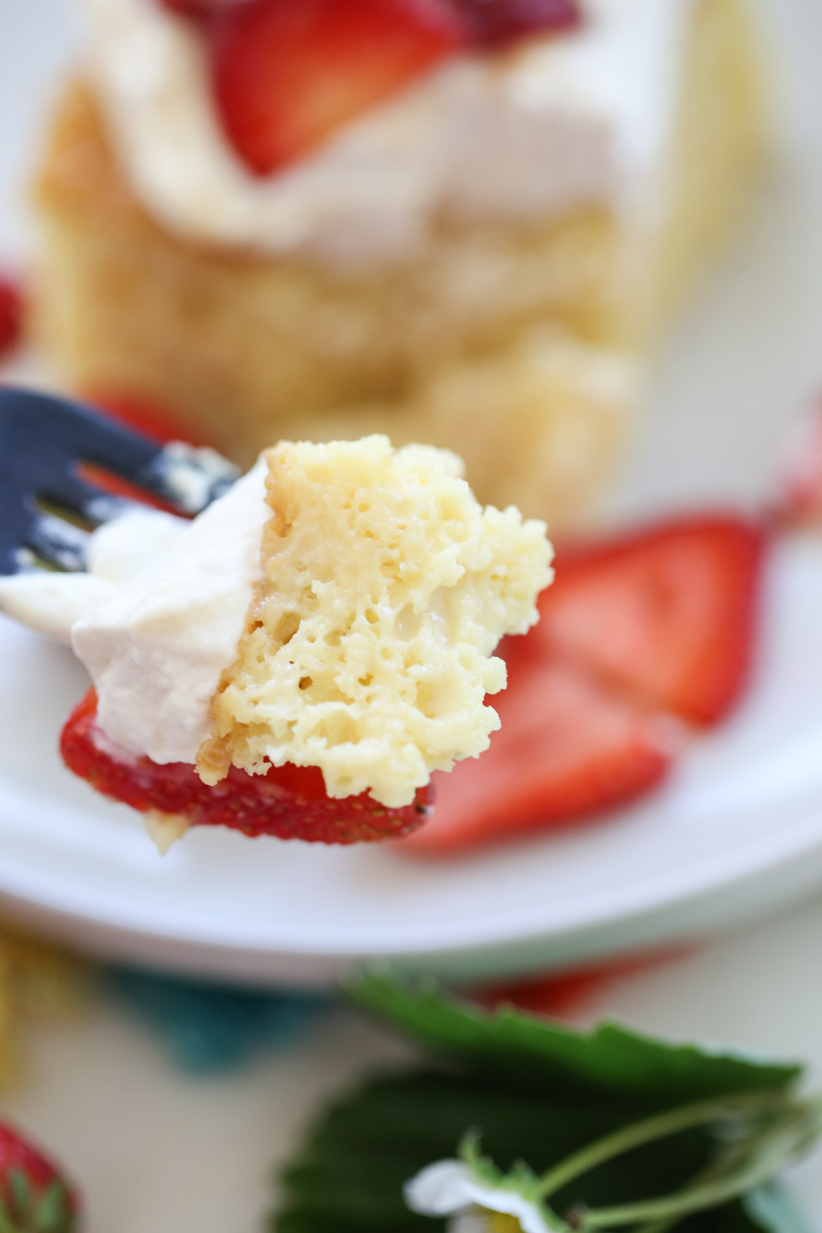 Tres Leches Cake - 4