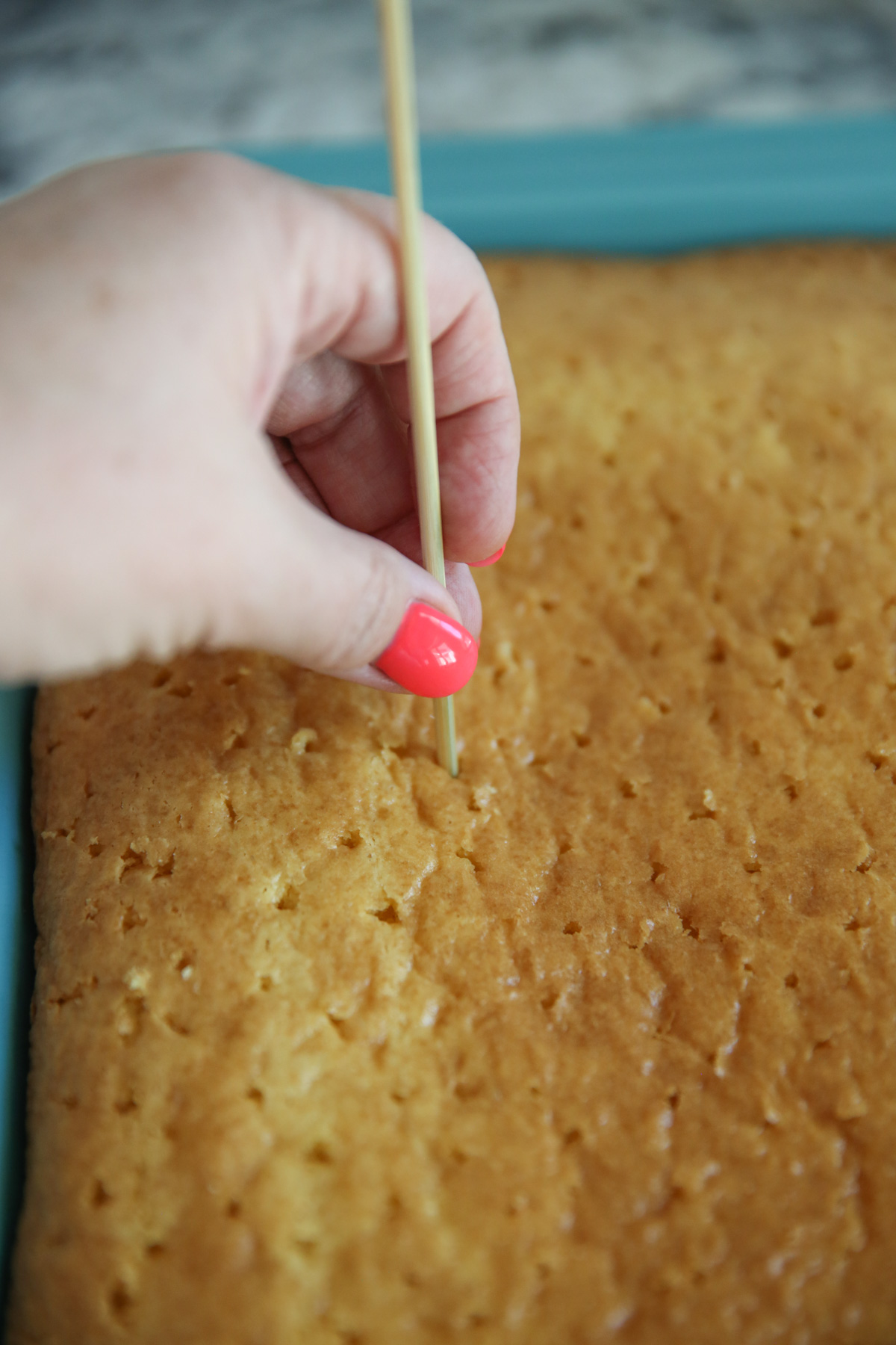 Tres Leches Cake - 80