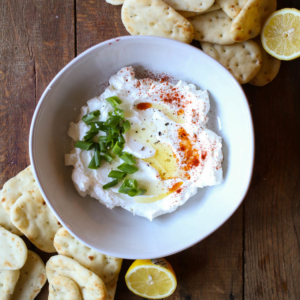 Greek Yogurt Dip from Our Best Bites