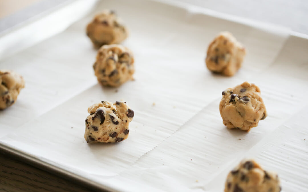 chocolate chip cookies